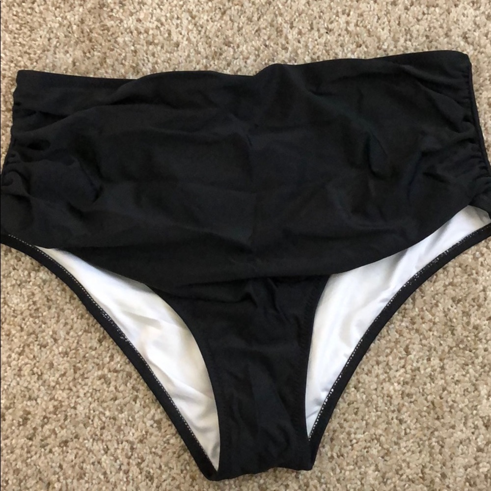 Bathing suit bottoms